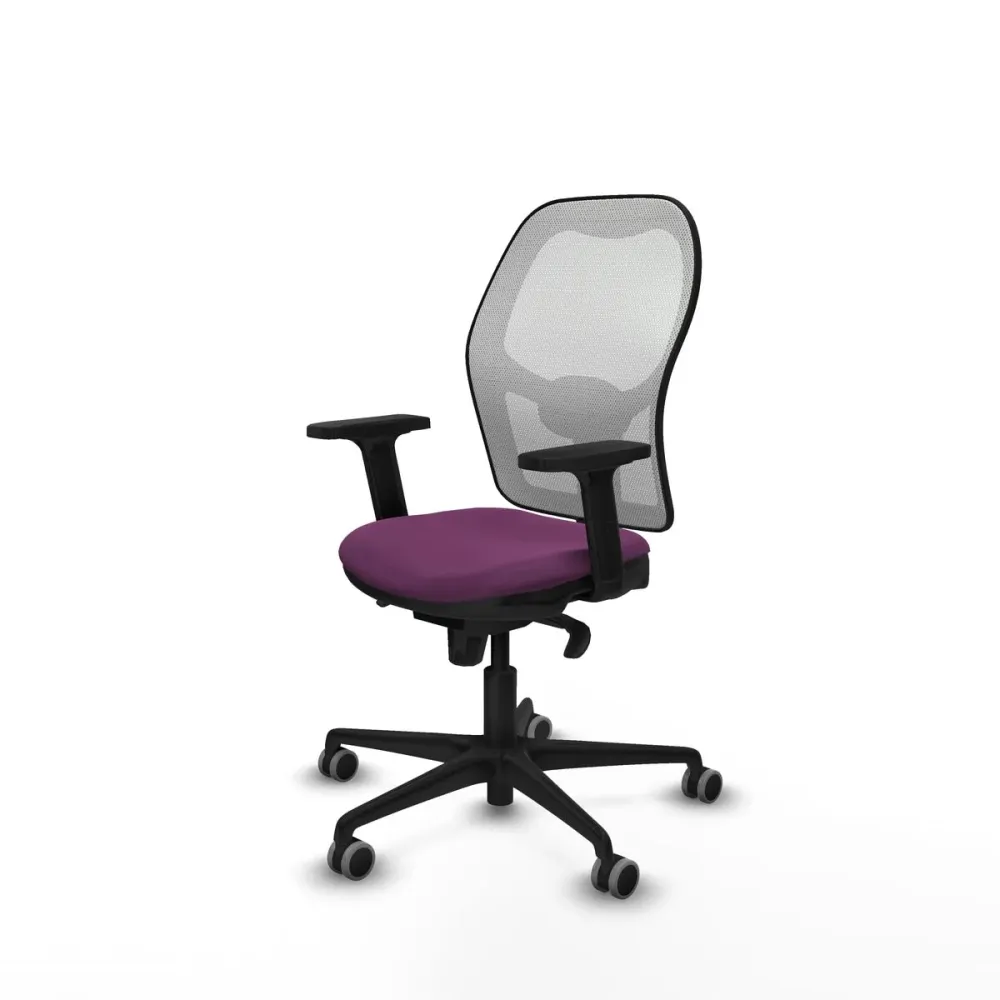 Sedia Gaming Piqueras y Crespo 2D036G0 Viola