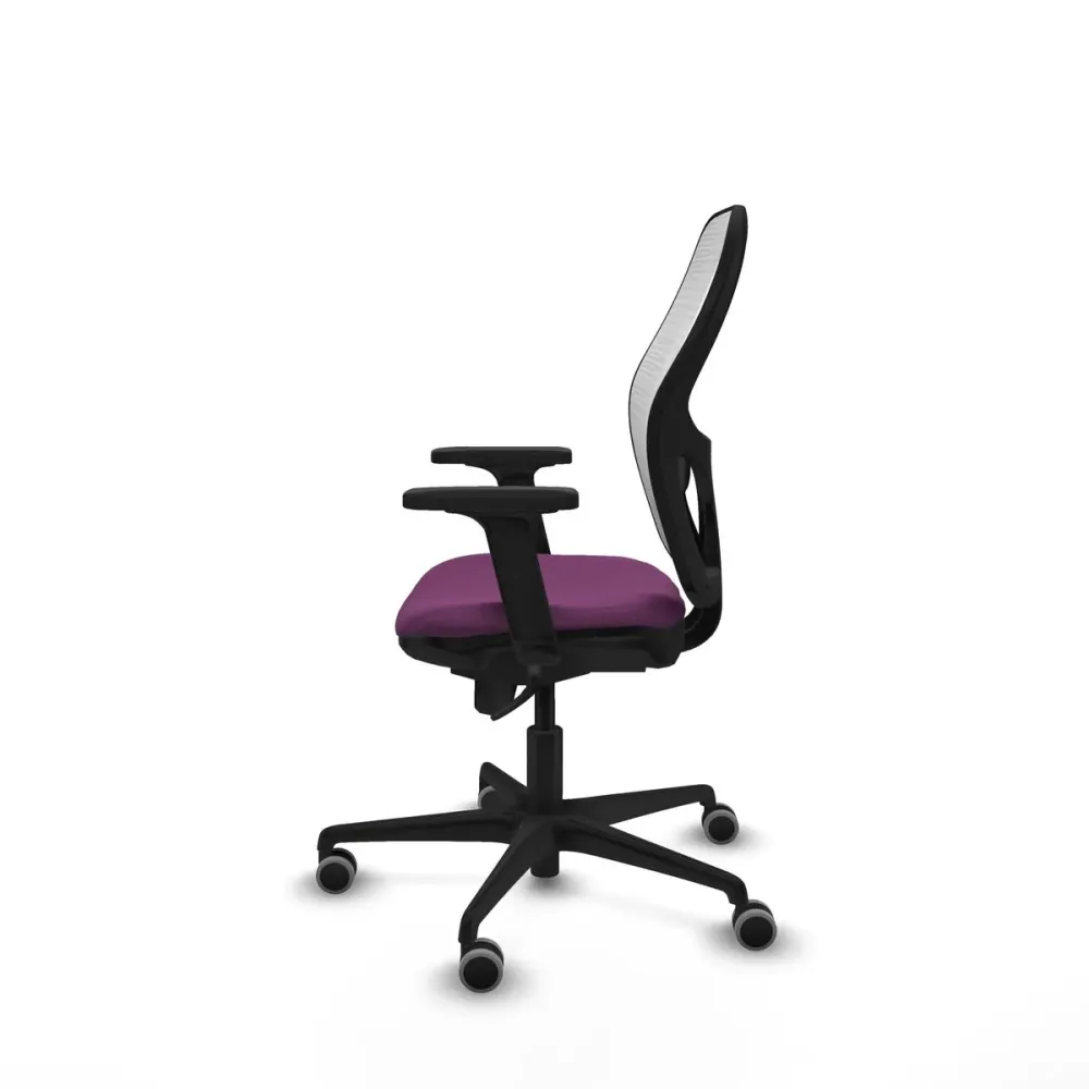 Sedia Gaming Piqueras y Crespo 2D036G0 Viola