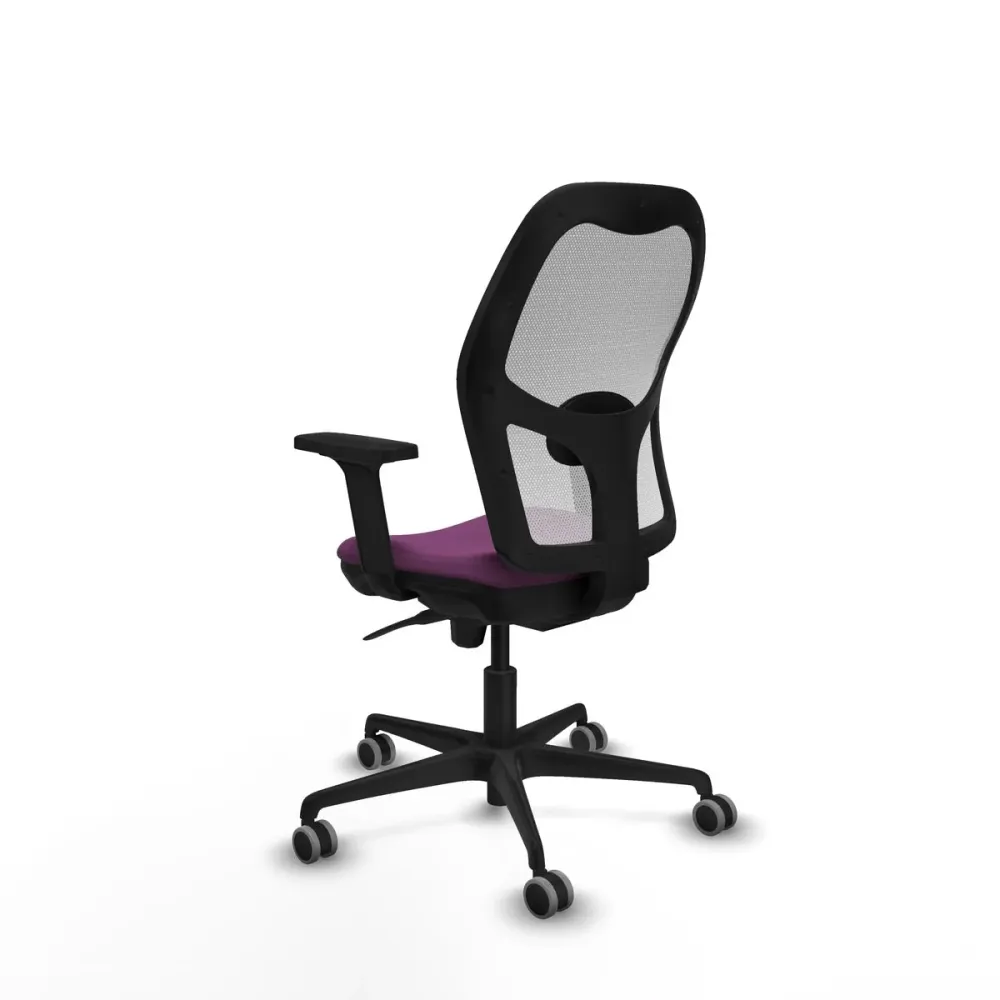 Sedia Gaming Piqueras y Crespo 2D036G0 Viola