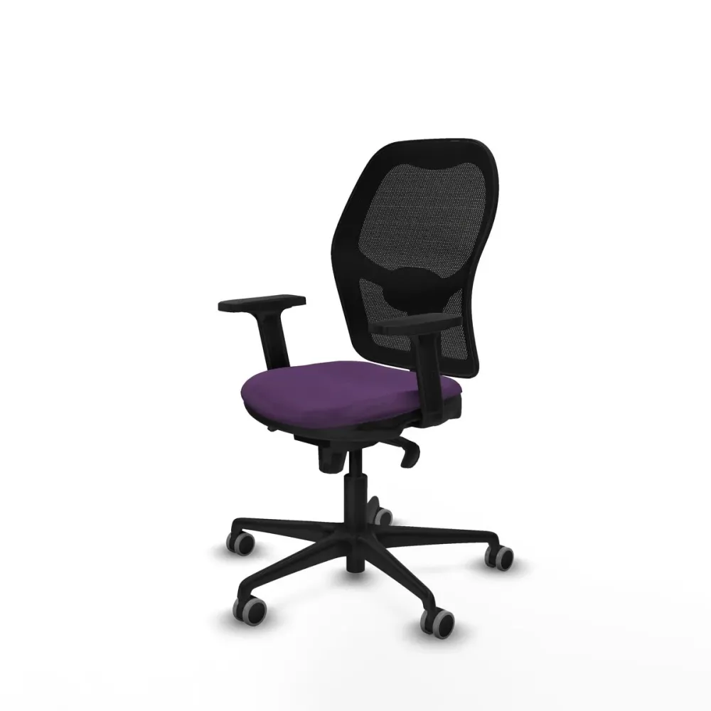 Sedia Gaming Piqueras y Crespo 2D036G0 Viola