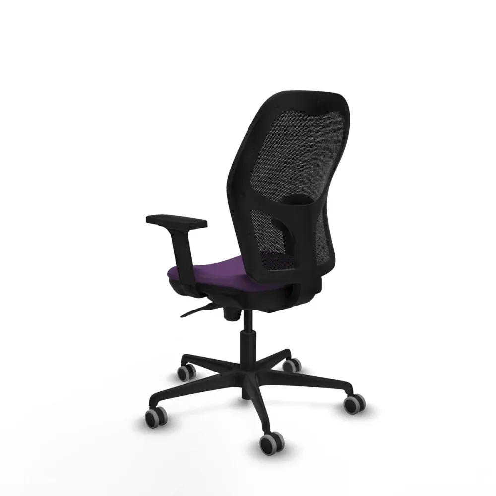 Sedia Gaming Piqueras y Crespo 2D036G0 Viola