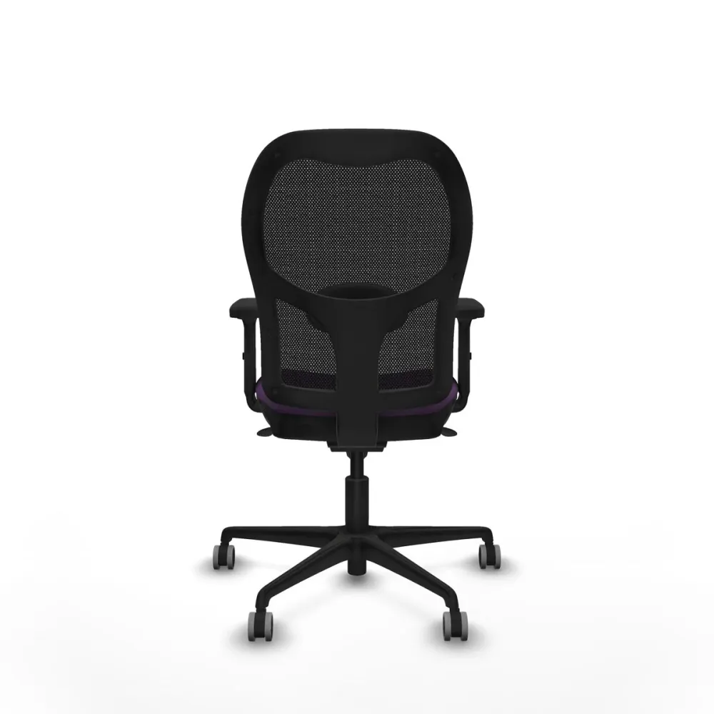 Sedia Gaming Piqueras y Crespo 2D036G0 Viola