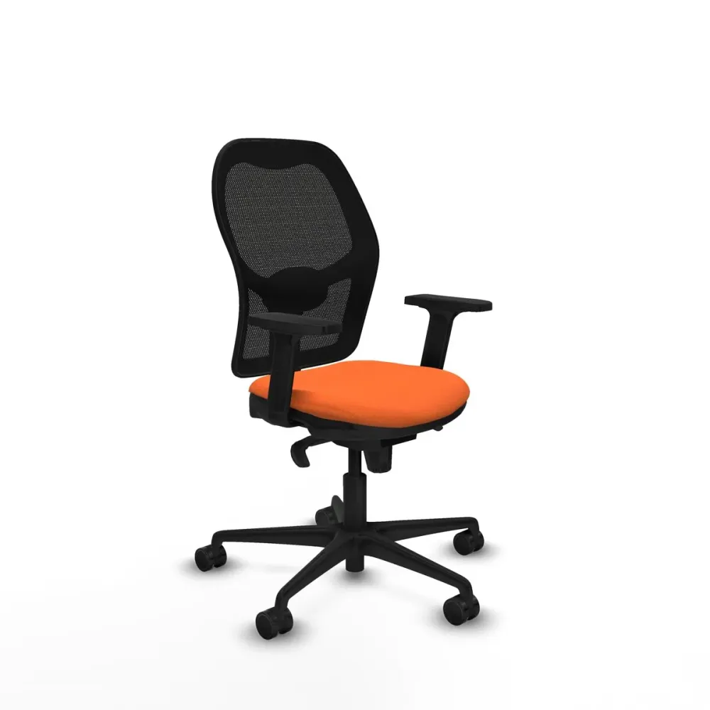 Sedia Gaming Piqueras y Crespo 2D036N0 Arancio