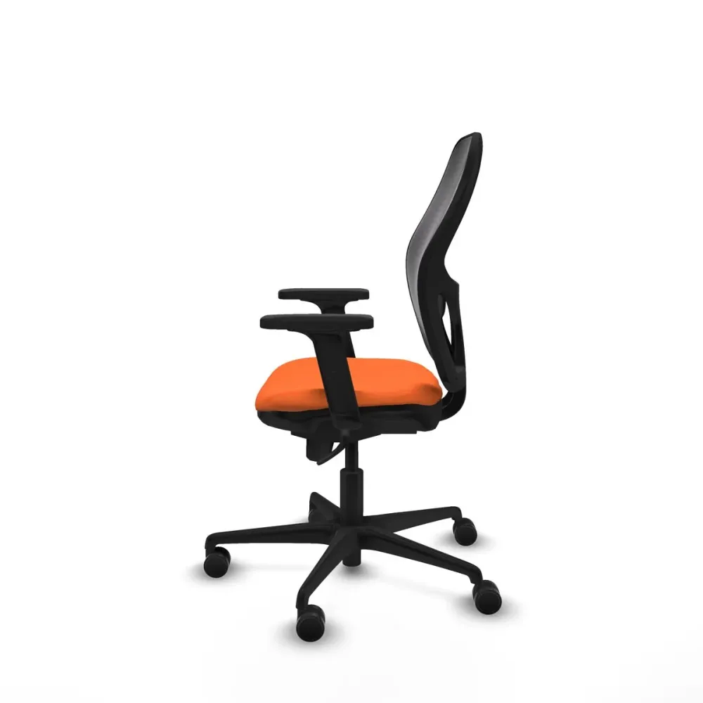 Sedia Gaming Piqueras y Crespo 2D036N0 Arancio