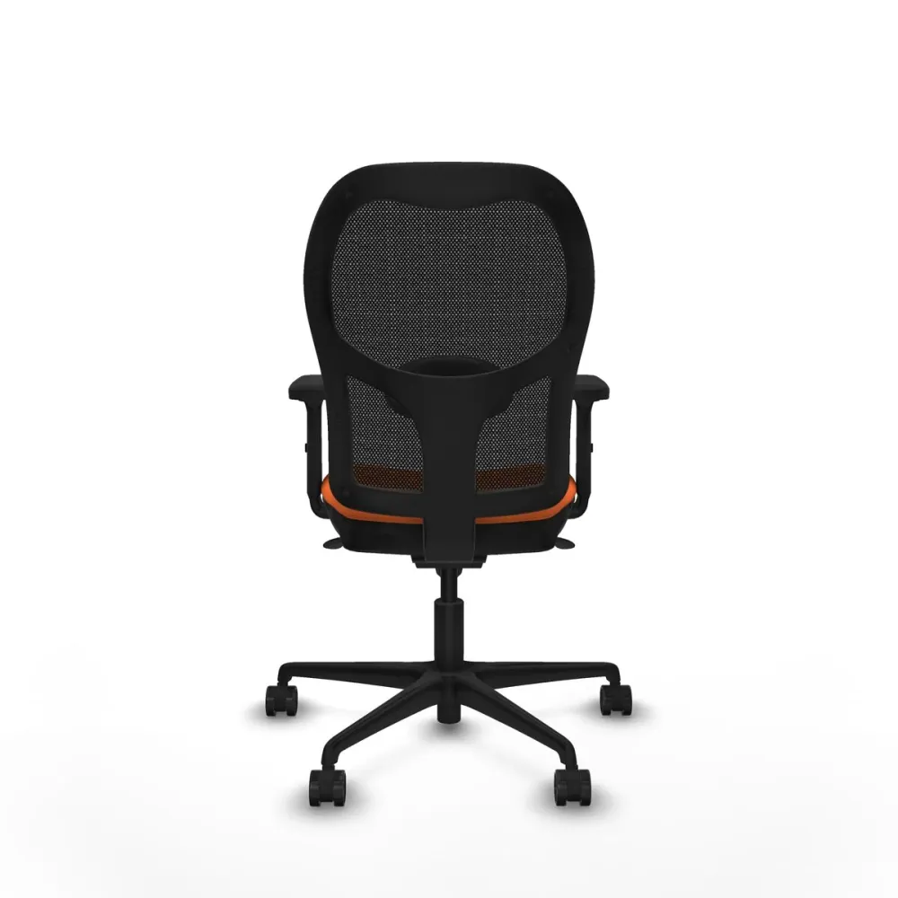 Sedia Gaming Piqueras y Crespo 2D036N0 Arancio