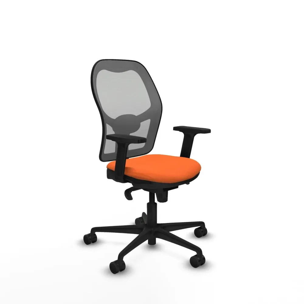 Sedia Gaming Piqueras y Crespo 2D036N0 Arancio
