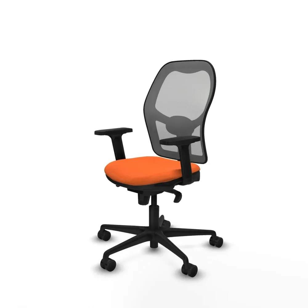 Sedia Gaming Piqueras y Crespo 2D036N0 Arancio