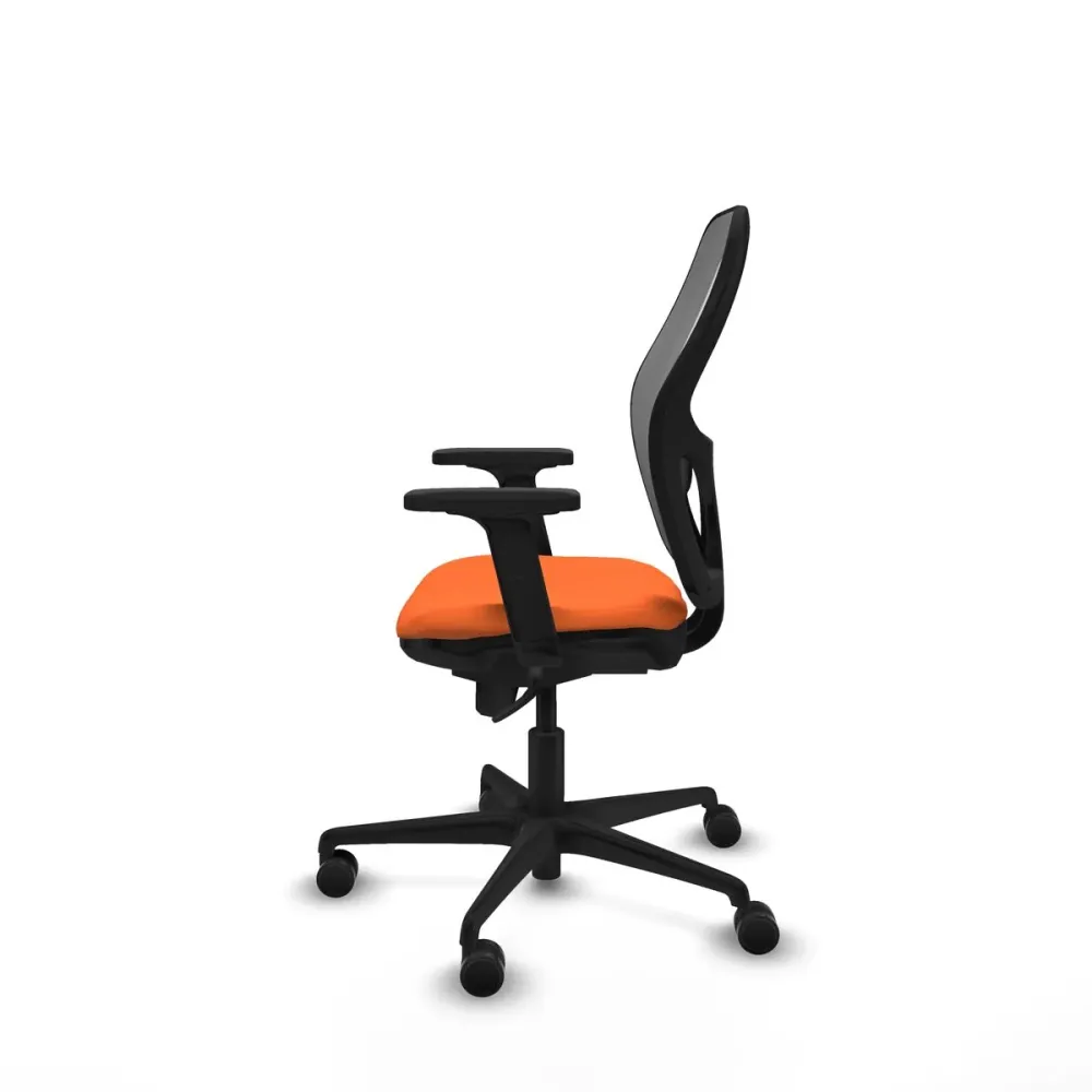 Sedia Gaming Piqueras y Crespo 2D036N0 Arancio