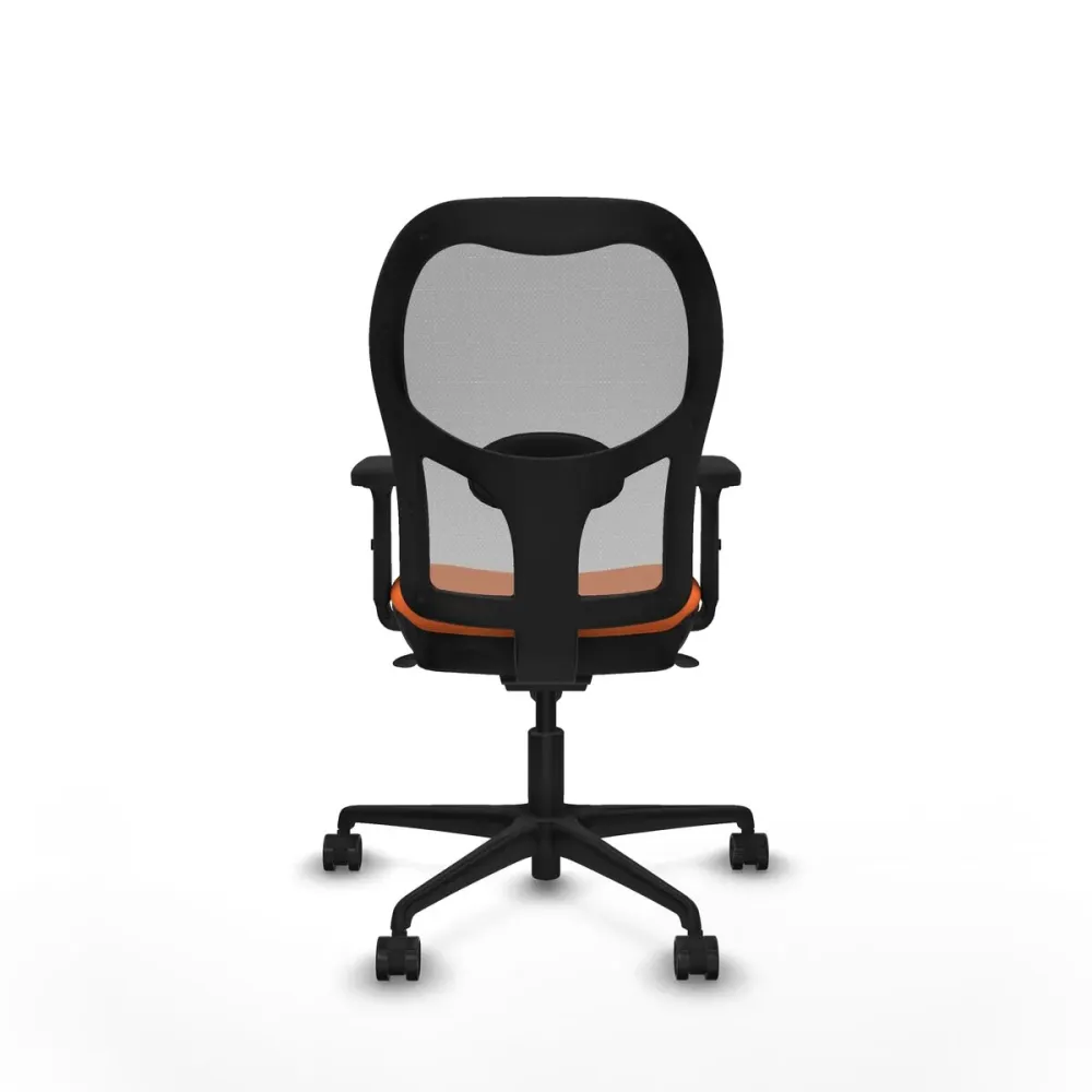 Sedia Gaming Piqueras y Crespo 2D036N0 Arancio