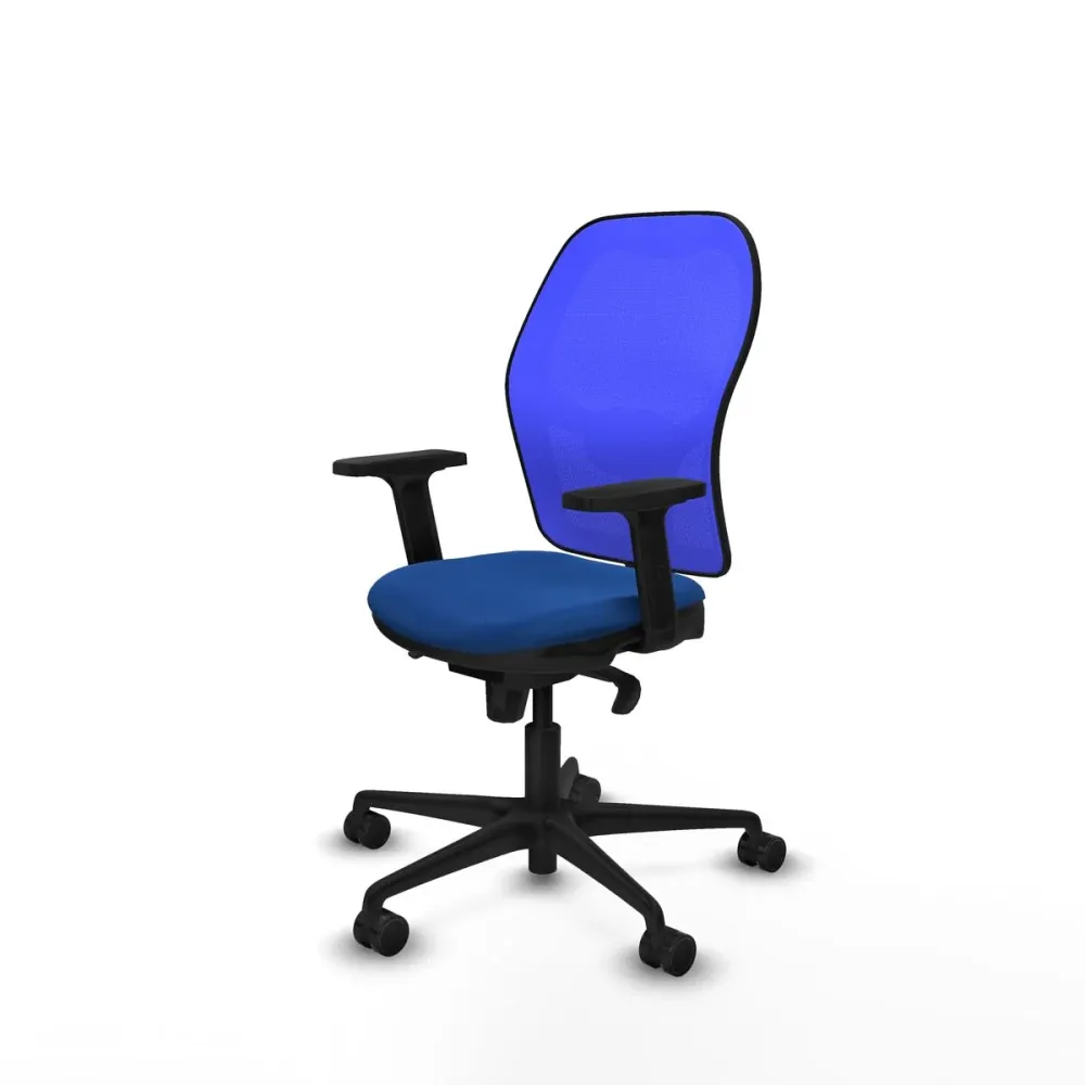 Sedia Gaming Piqueras y Crespo 2D036N0 Azzurro