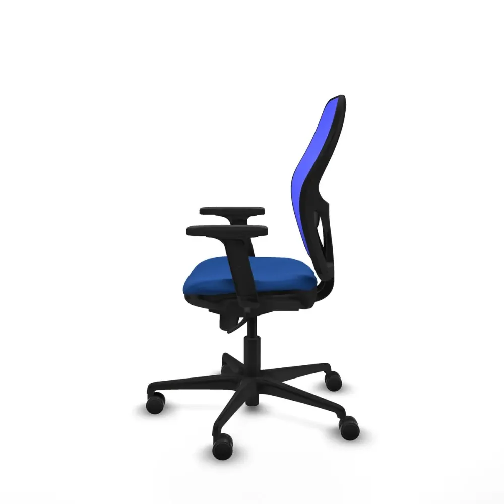 Sedia Gaming Piqueras y Crespo 2D036N0 Azzurro