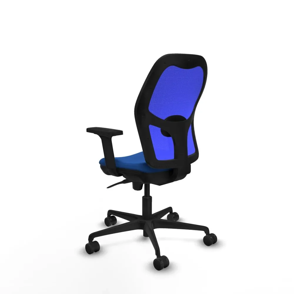 Sedia Gaming Piqueras y Crespo 2D036N0 Azzurro