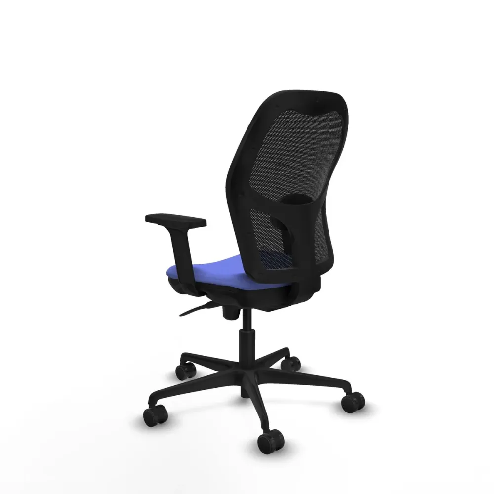 Sedia Gaming Piqueras y Crespo 2D036N0 Azzurro Chiaro