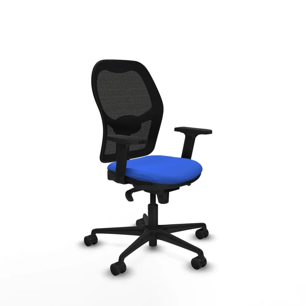 Sedia Gaming Piqueras y Crespo 2D036N0 Azzurro