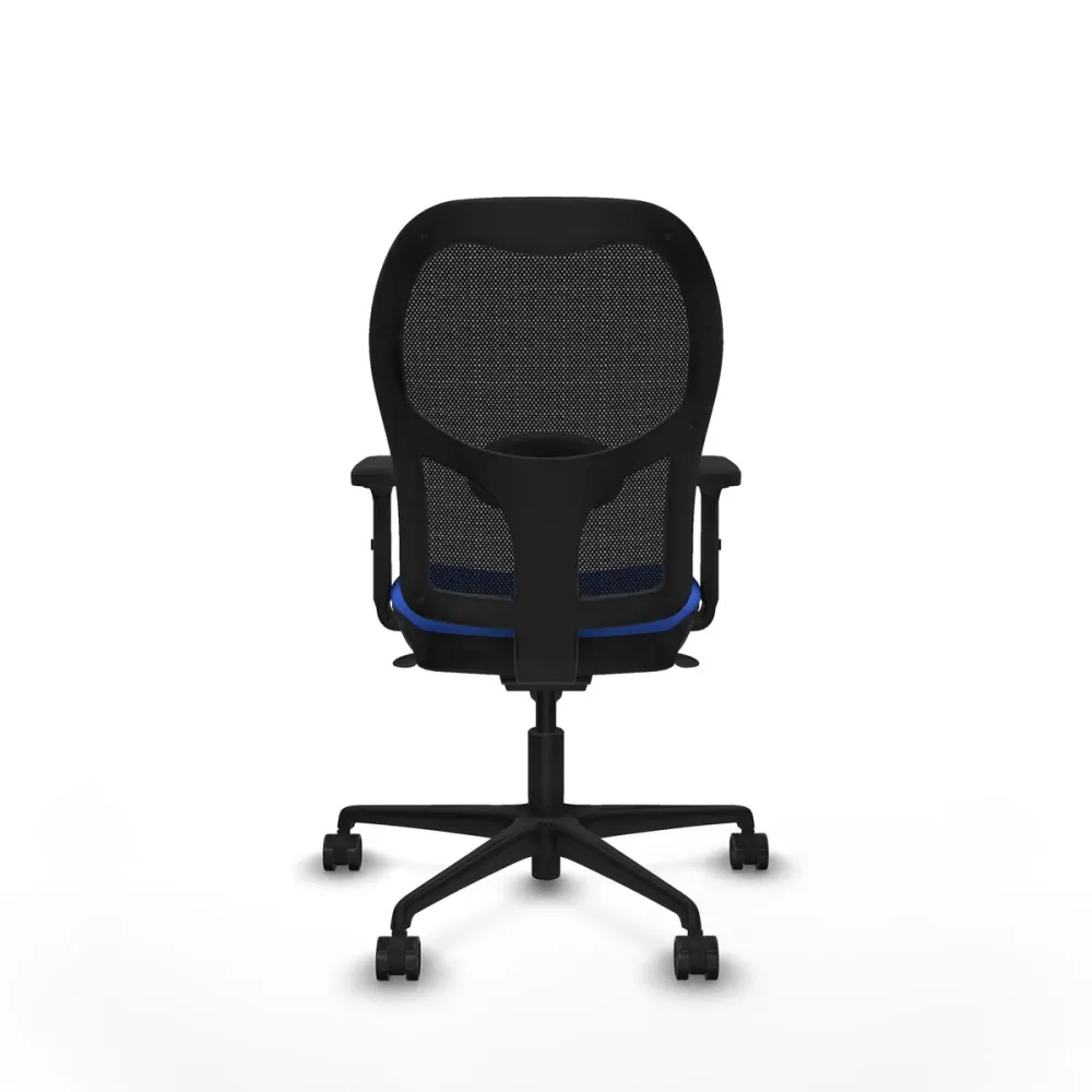 Sedia Gaming Piqueras y Crespo 2D036N0 Azzurro