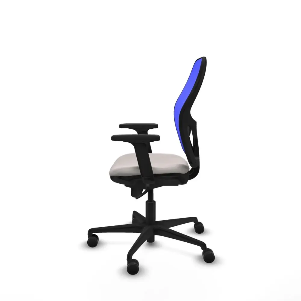 Sedia Gaming Piqueras y Crespo 2D036N0 Bianco