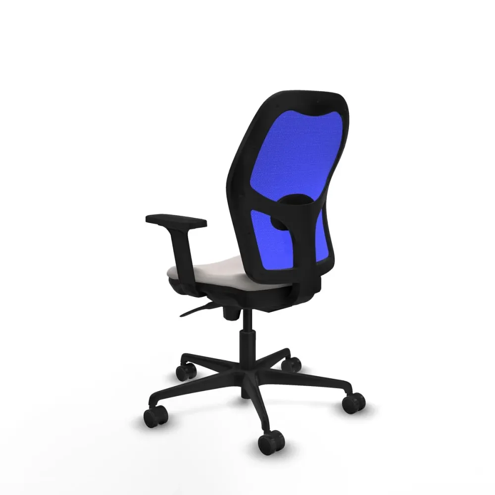 Sedia Gaming Piqueras y Crespo 2D036N0 Bianco