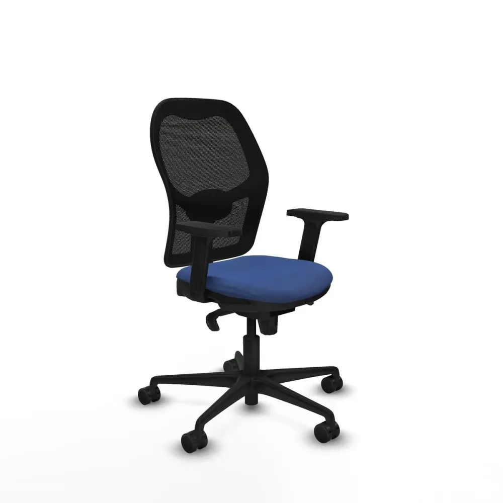 Sedia Gaming Piqueras y Crespo 2D036N0 Blu Marino