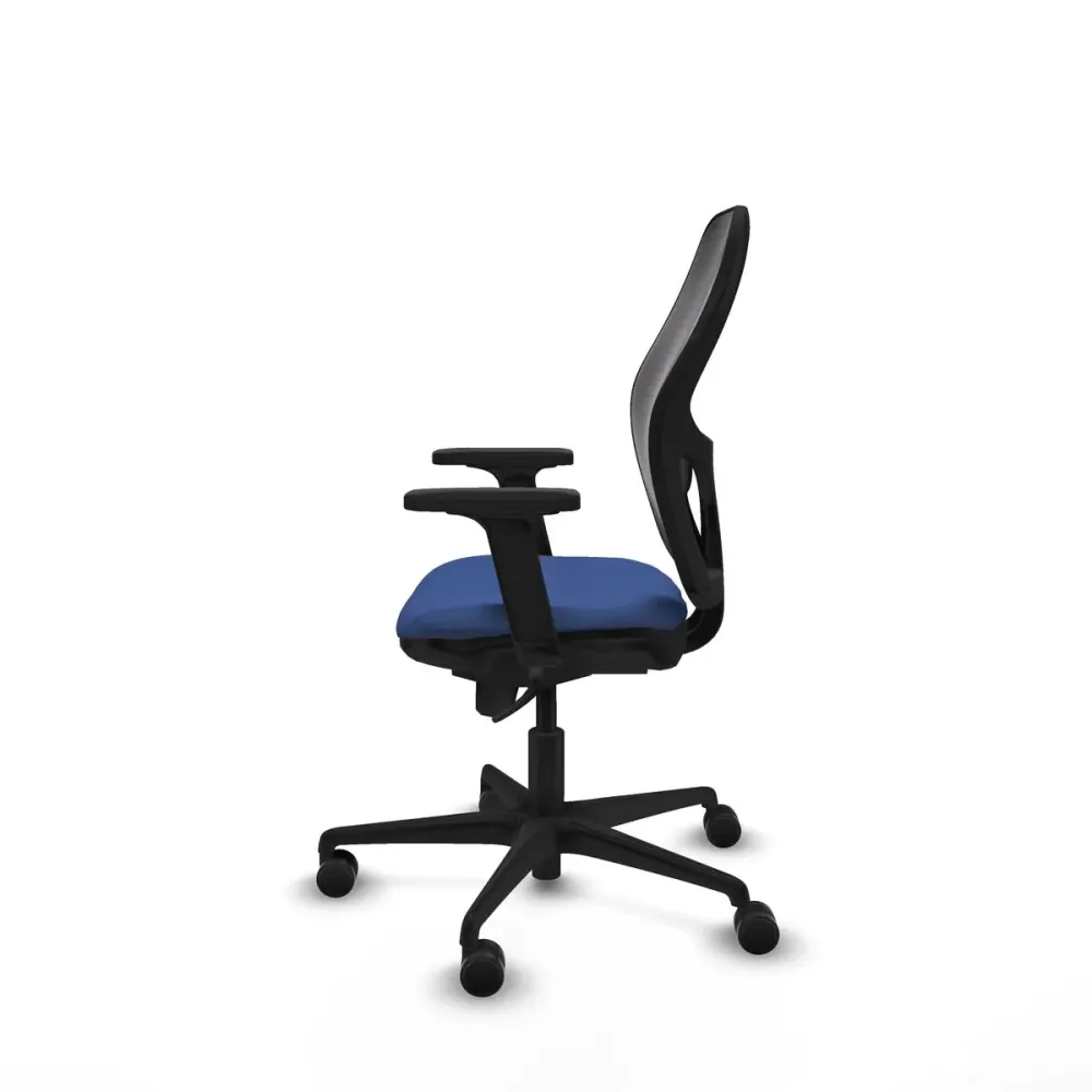 Sedia Gaming Piqueras y Crespo 2D036N0 Blu Marino
