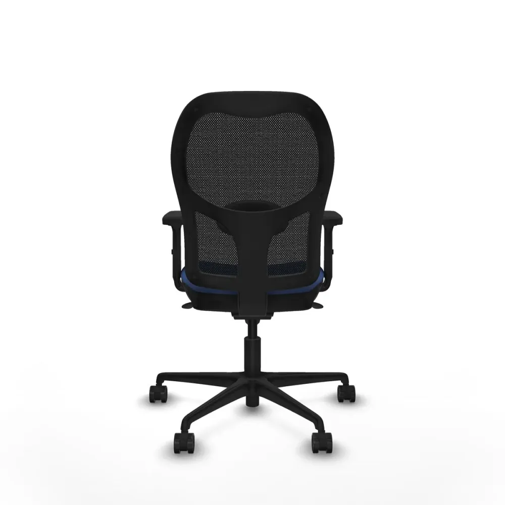 Sedia Gaming Piqueras y Crespo 2D036N0 Blu Marino