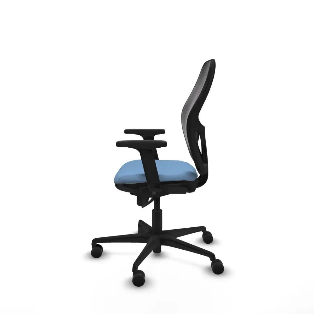 Sedia Gaming Piqueras y Crespo 2D036N0 Blu cielo
