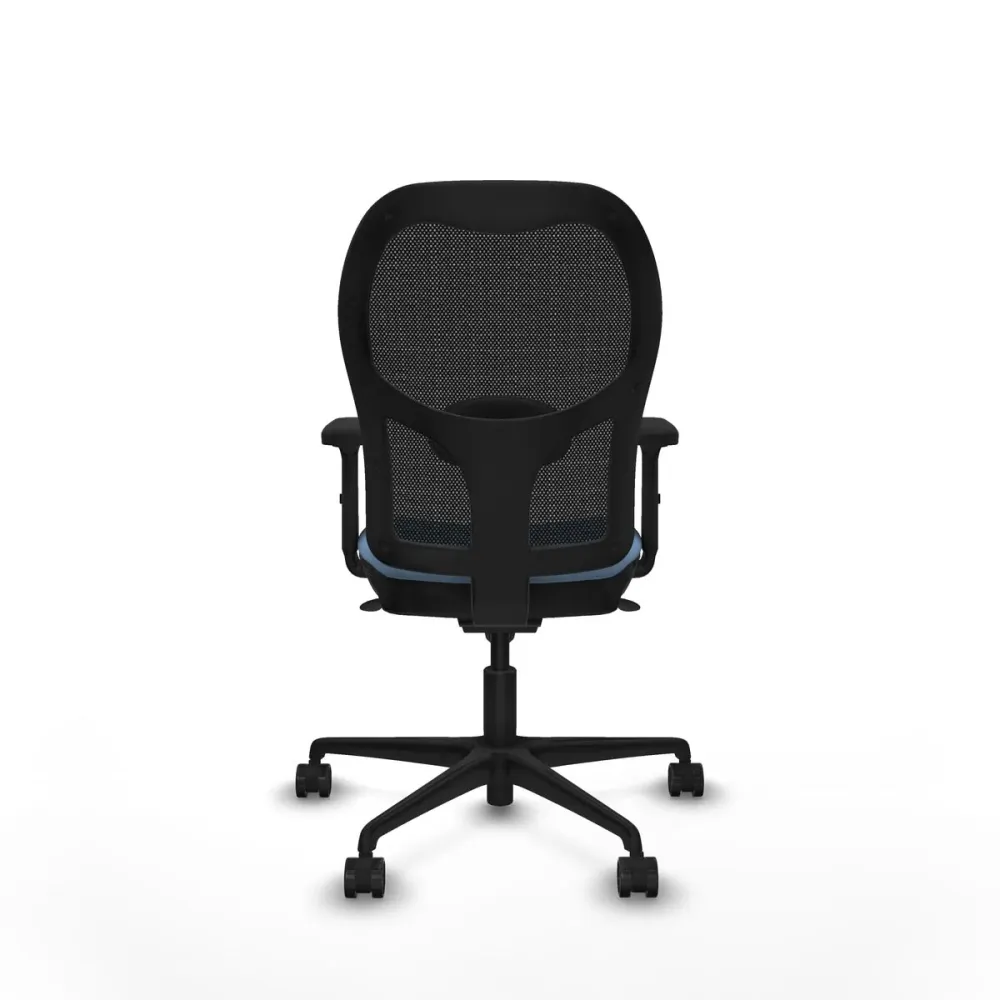 Sedia Gaming Piqueras y Crespo 2D036N0 Blu cielo