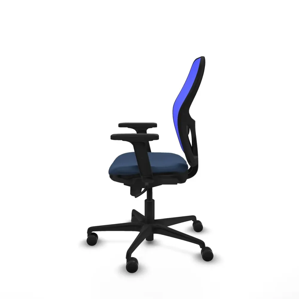 Sedia Gaming Piqueras y Crespo 2D036N0 Blu Marino
