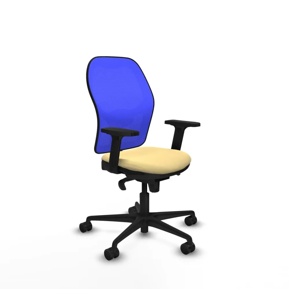 Sedia Gaming Piqueras y Crespo 2D036N0 Crema