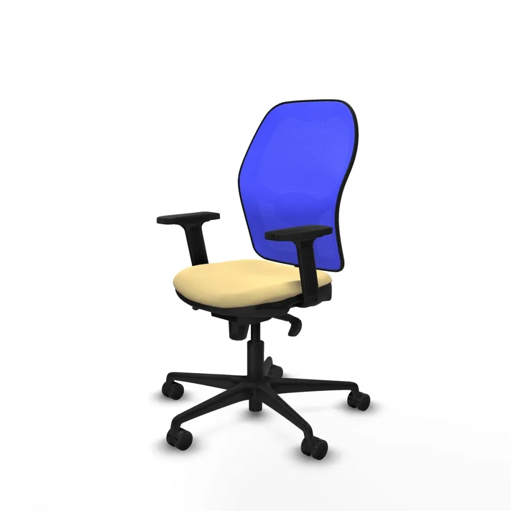 Sedia Gaming Piqueras y Crespo 2D036N0 Crema