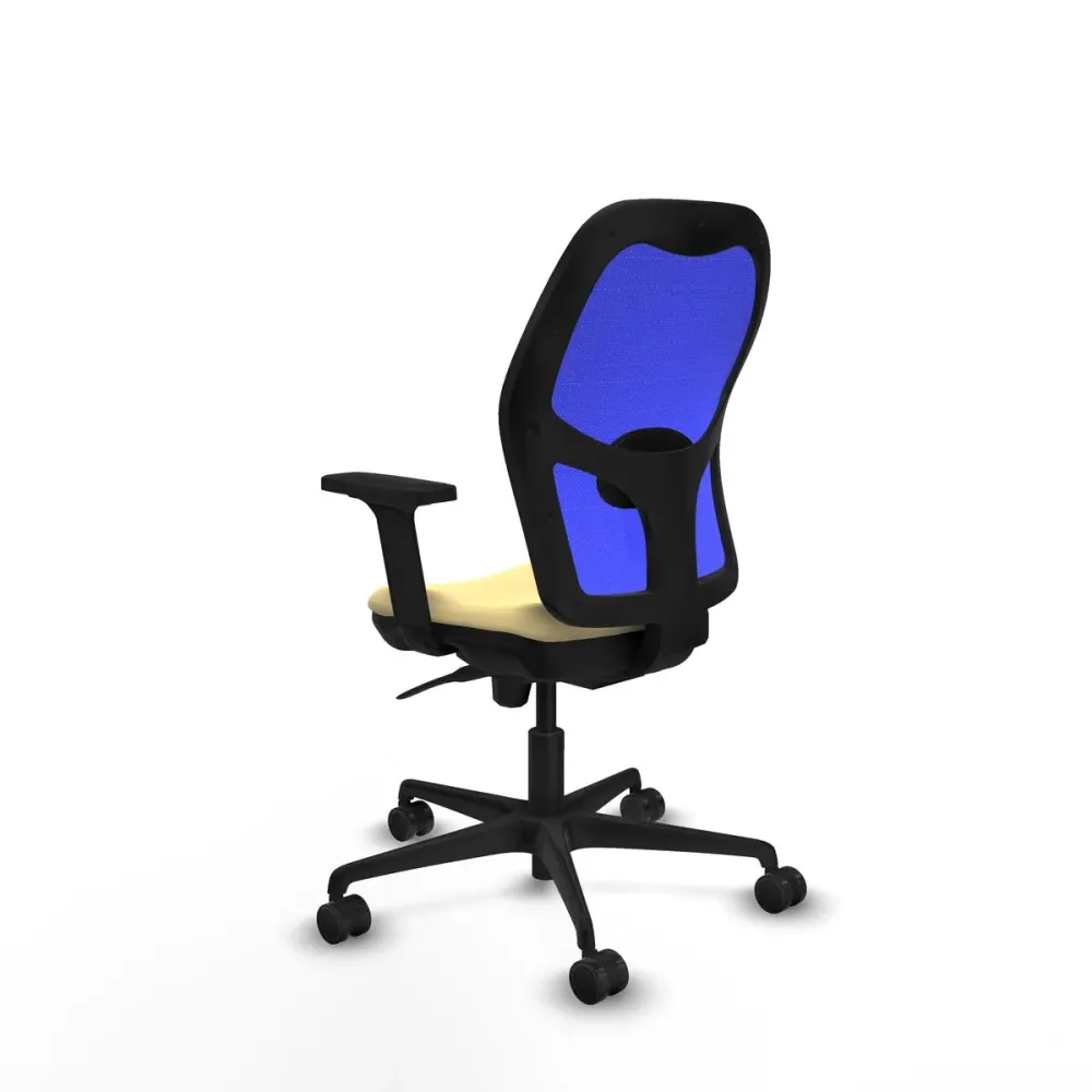 Sedia Gaming Piqueras y Crespo 2D036N0 Crema