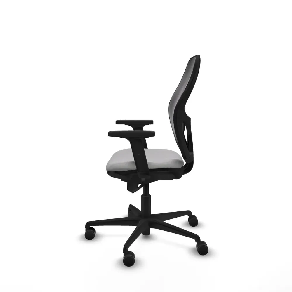 Sedia Gaming Piqueras y Crespo 2D036N0 Grigio chiaro