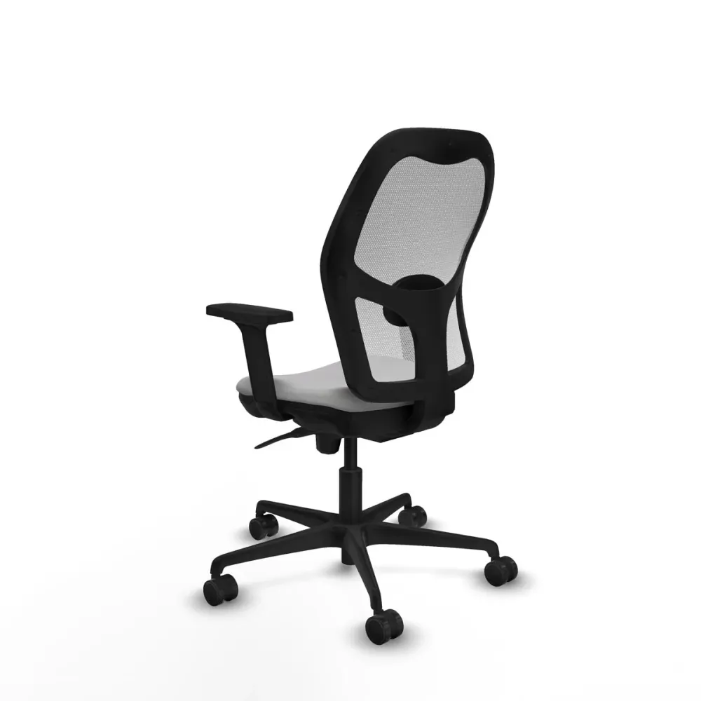 Sedia Gaming Piqueras y Crespo 2D036N0 Grigio chiaro