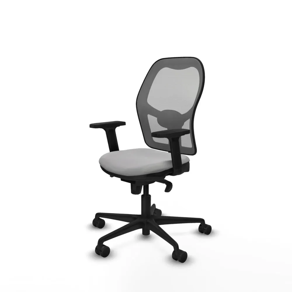 Sedia Gaming Piqueras y Crespo 2D036N0 Grigio chiaro