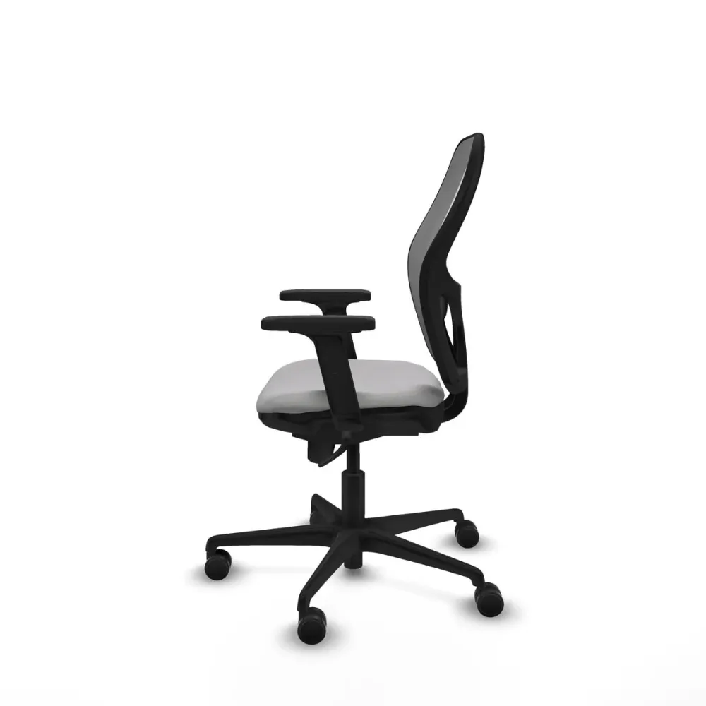 Sedia Gaming Piqueras y Crespo 2D036N0 Grigio chiaro
