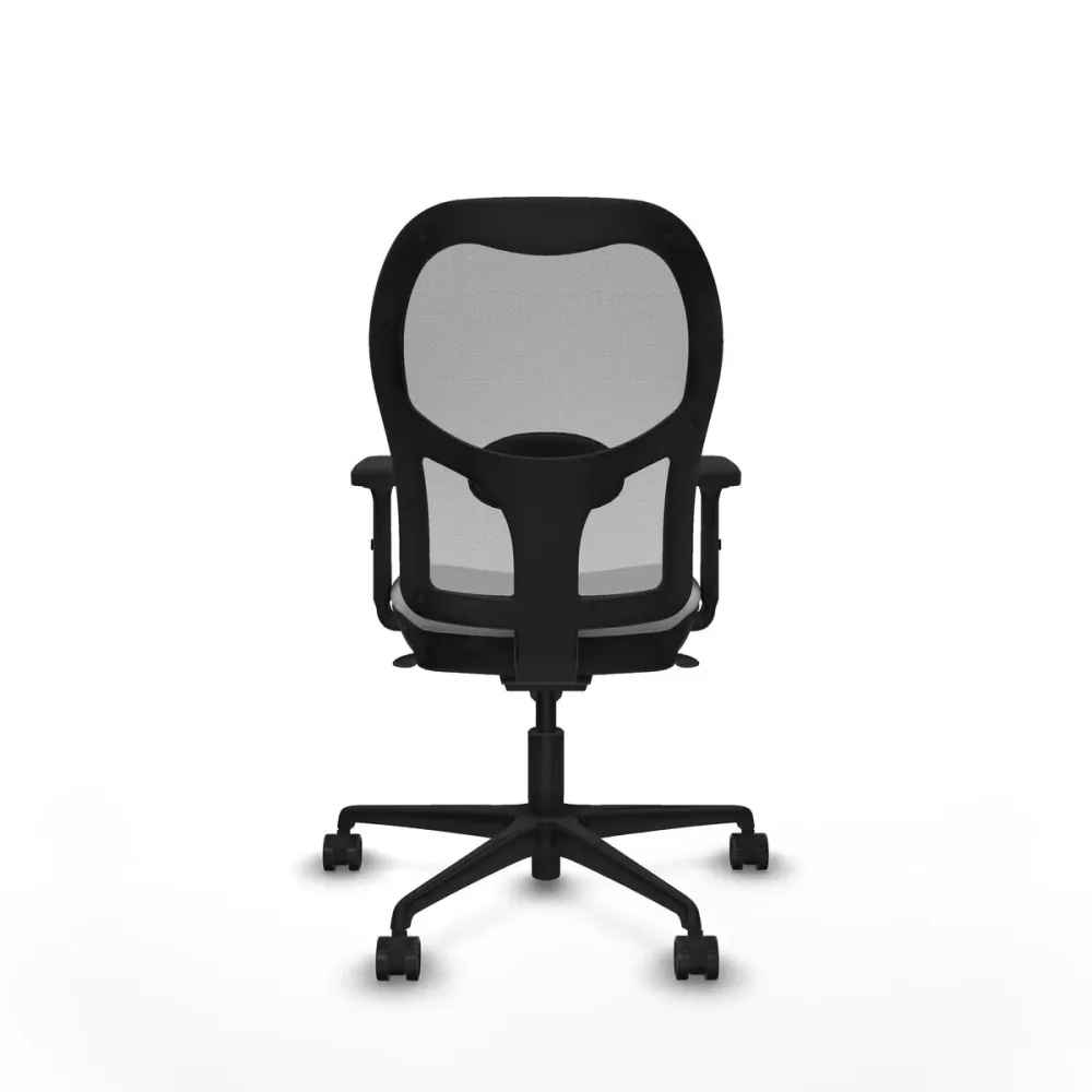 Sedia Gaming Piqueras y Crespo 2D036N0 Grigio chiaro