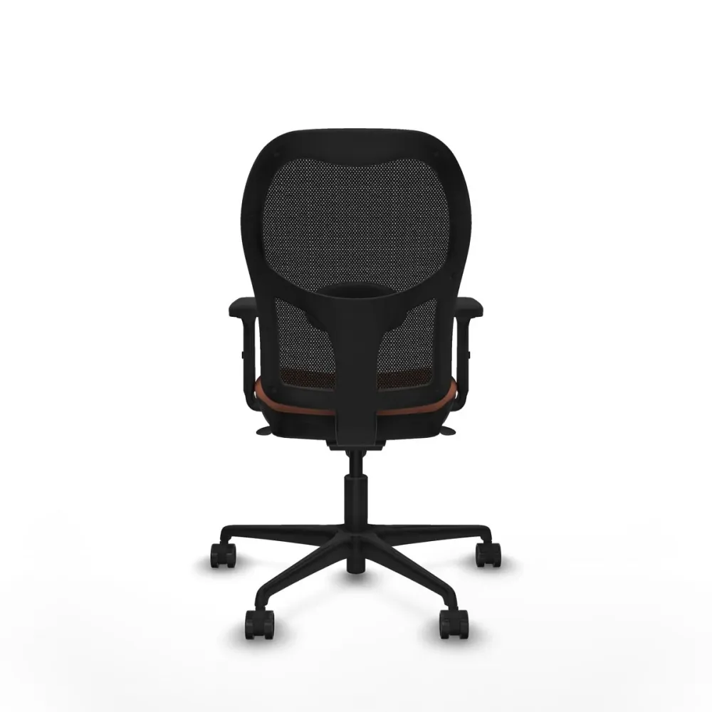 Sedia Gaming Piqueras y Crespo 2D036N0 Marrone Nero