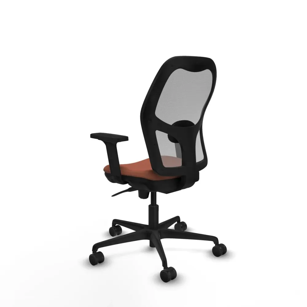 Sedia Gaming Piqueras y Crespo 2D036N0 Marrone Grigio