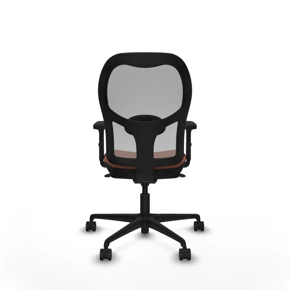 Sedia Gaming Piqueras y Crespo 2D036N0 Marrone Grigio