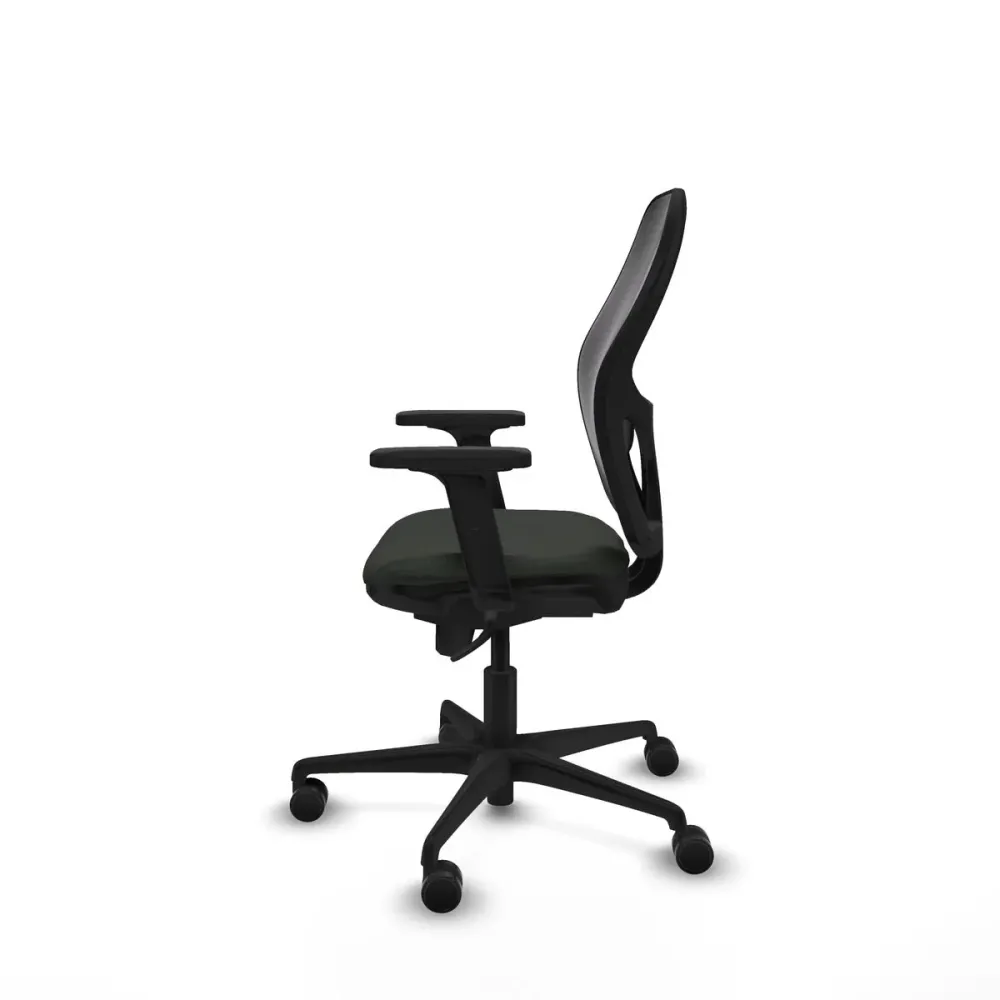Sedia Gaming Piqueras y Crespo 2D036N0 Nero