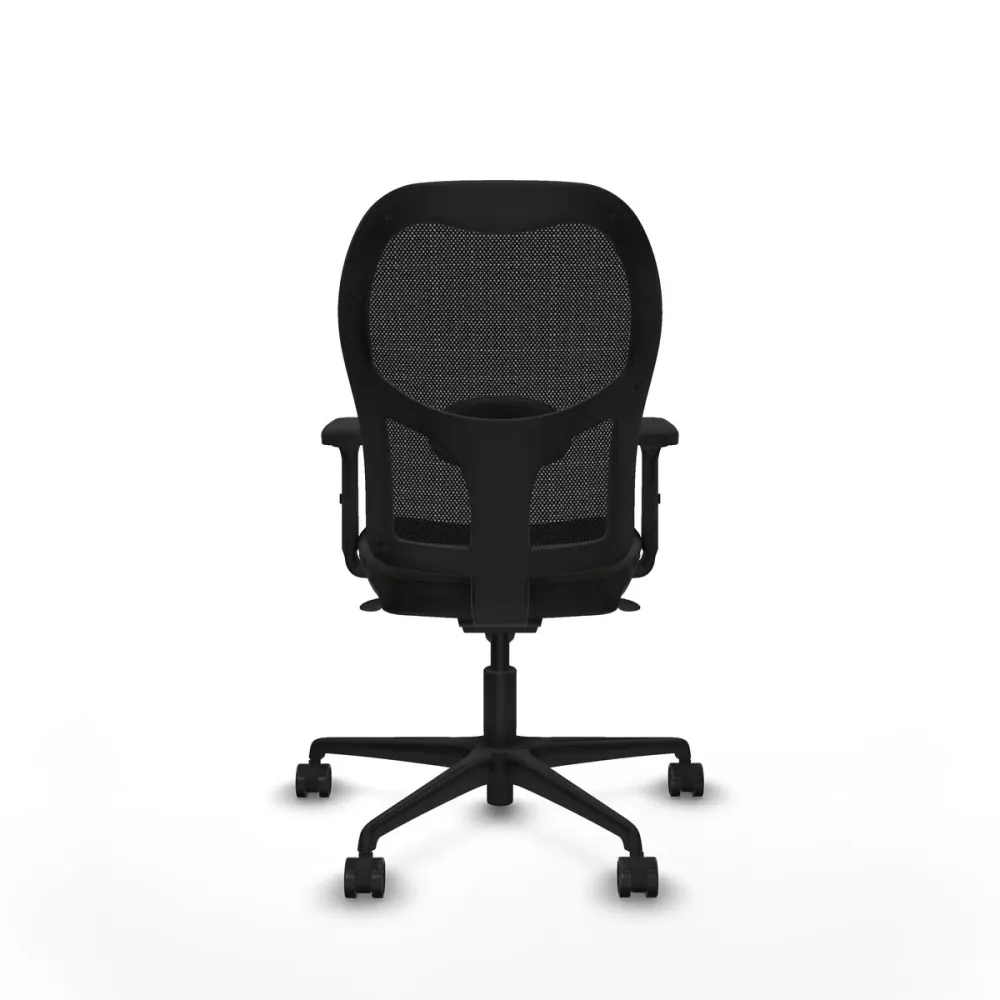 Sedia Gaming Piqueras y Crespo 2D036N0 Nero