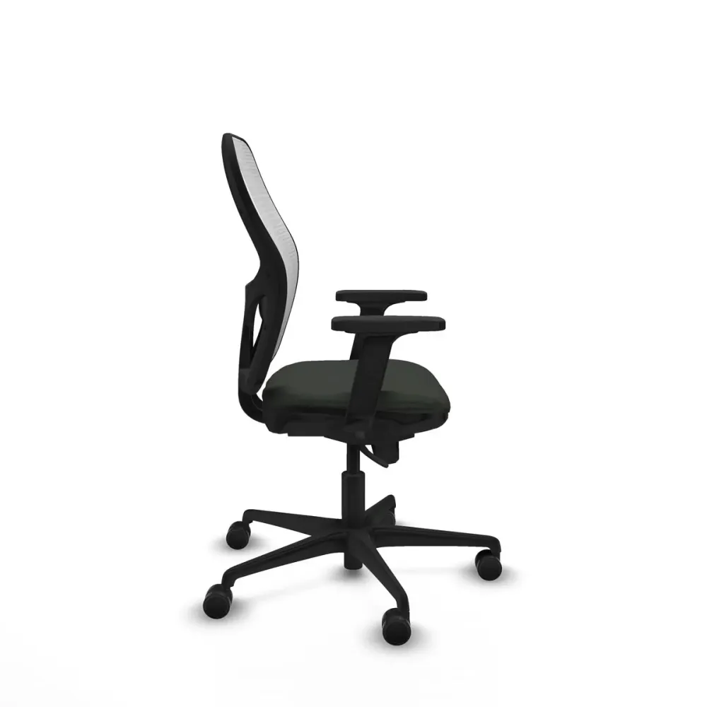 Sedia Gaming Piqueras y Crespo 2D036N0 Nero