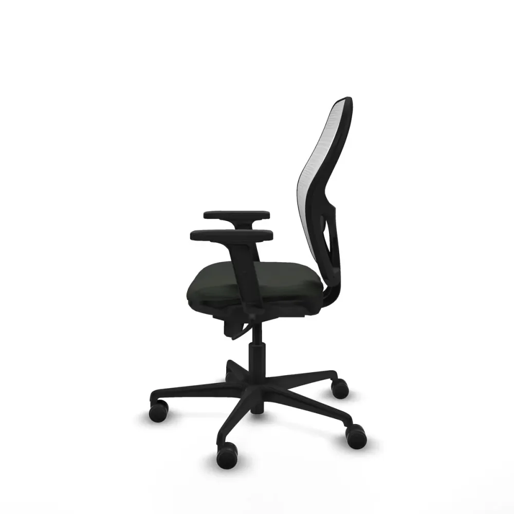 Sedia Gaming Piqueras y Crespo 2D036N0 Nero