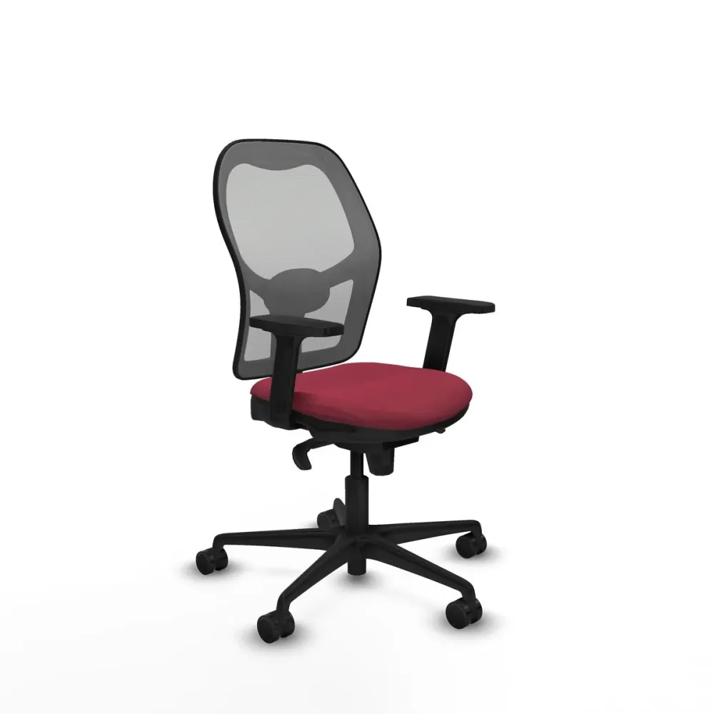 Sedia Gaming Piqueras y Crespo 2D036N0 Rosso Granato