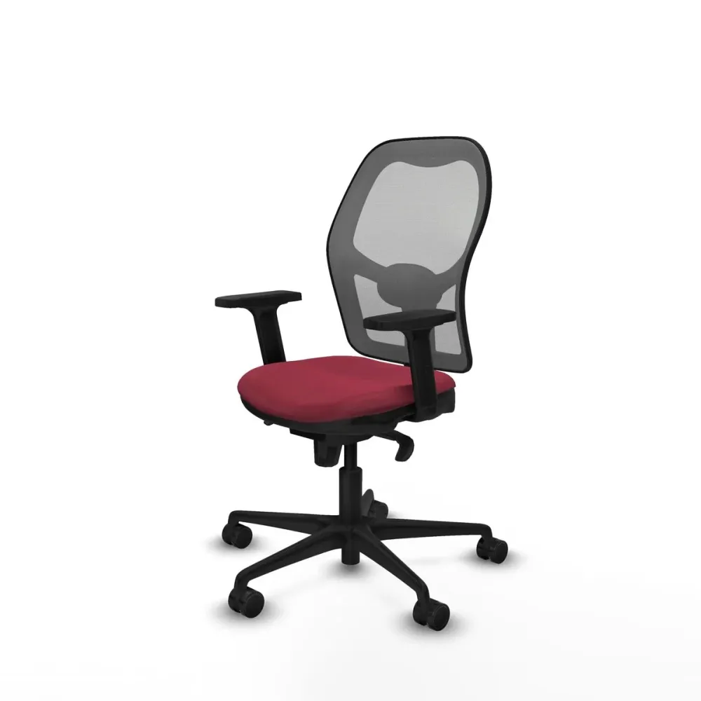 Sedia Gaming Piqueras y Crespo 2D036N0 Rosso Granato