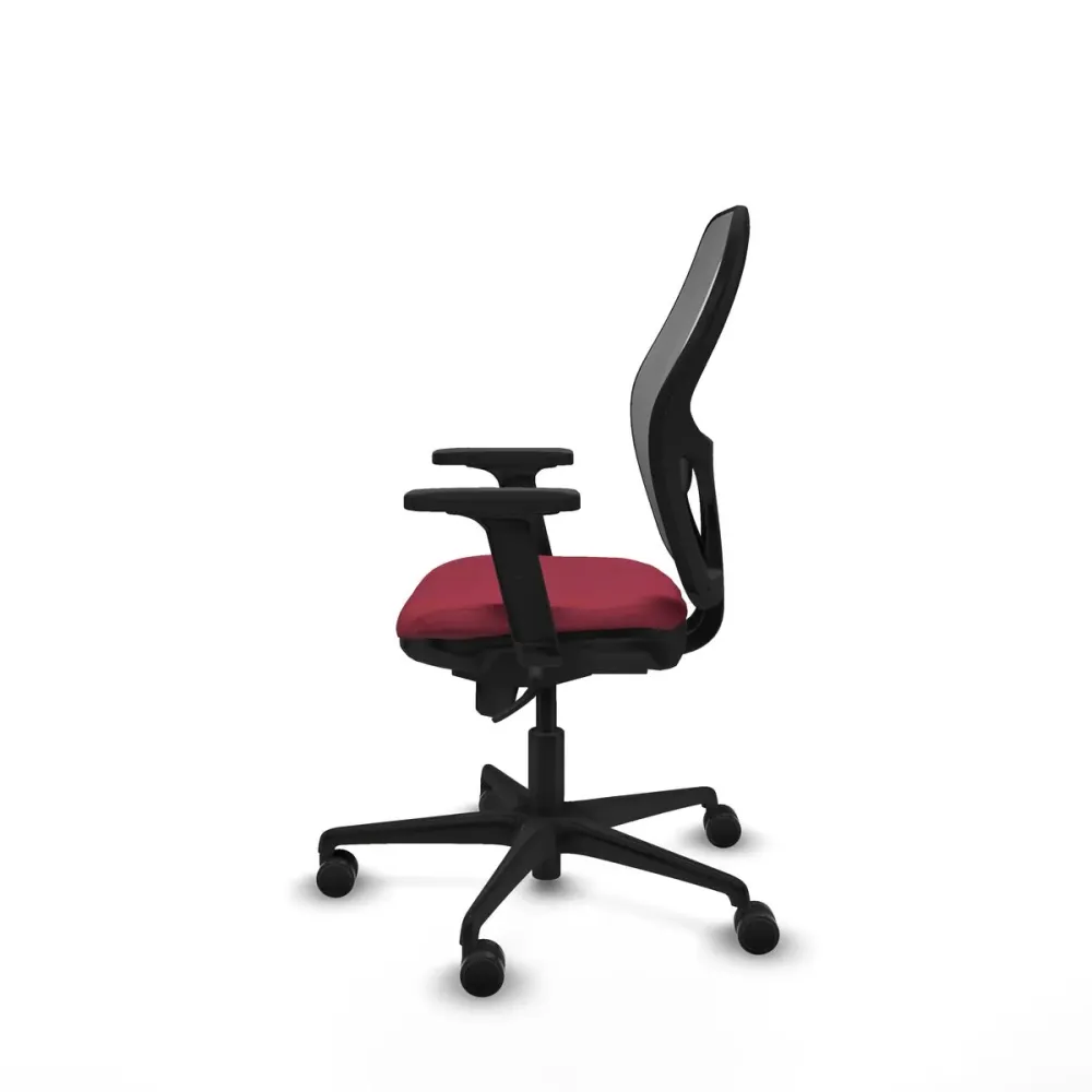 Sedia Gaming Piqueras y Crespo 2D036N0 Rosso Granato