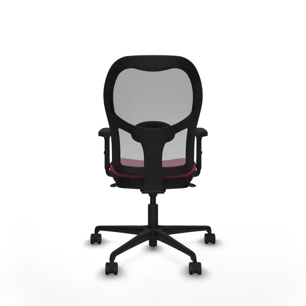 Sedia Gaming Piqueras y Crespo 2D036N0 Rosso Granato