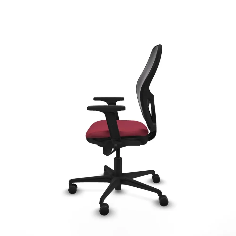 Sedia Gaming Piqueras y Crespo 2D036N0 Rosso Granato