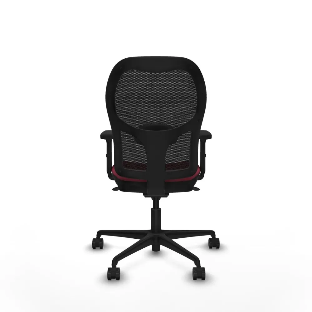 Sedia Gaming Piqueras y Crespo 2D036N0 Rosso Granato