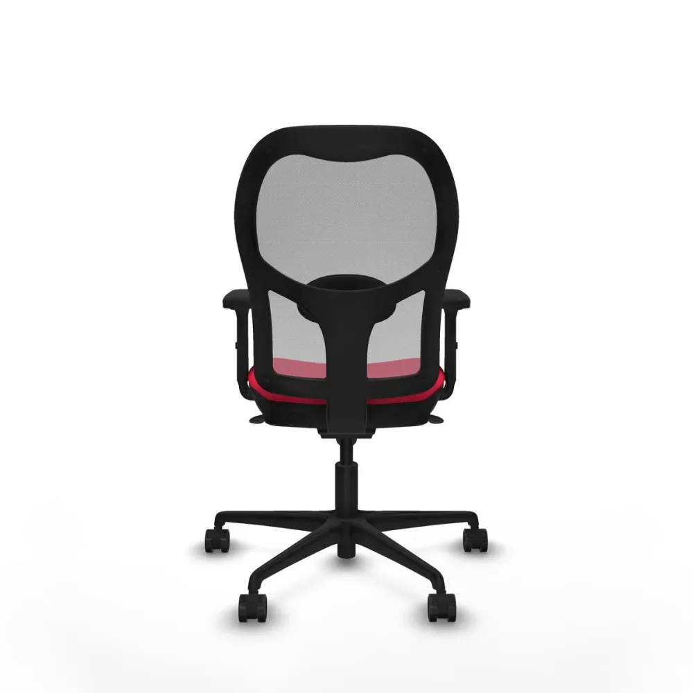 Sedia Gaming Piqueras y Crespo 2D036N0 Rosso