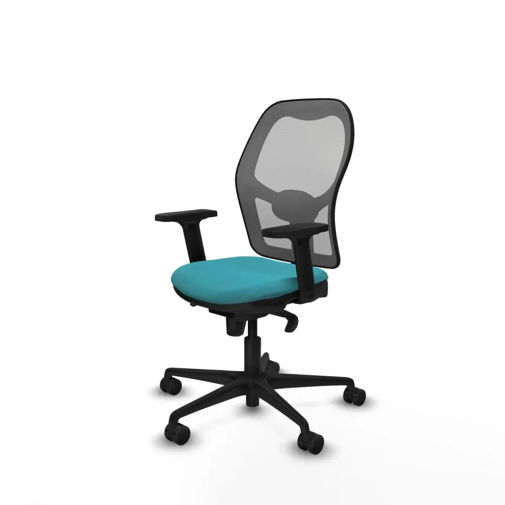 Sedia Gaming Piqueras y Crespo 2D036N0 Turchese